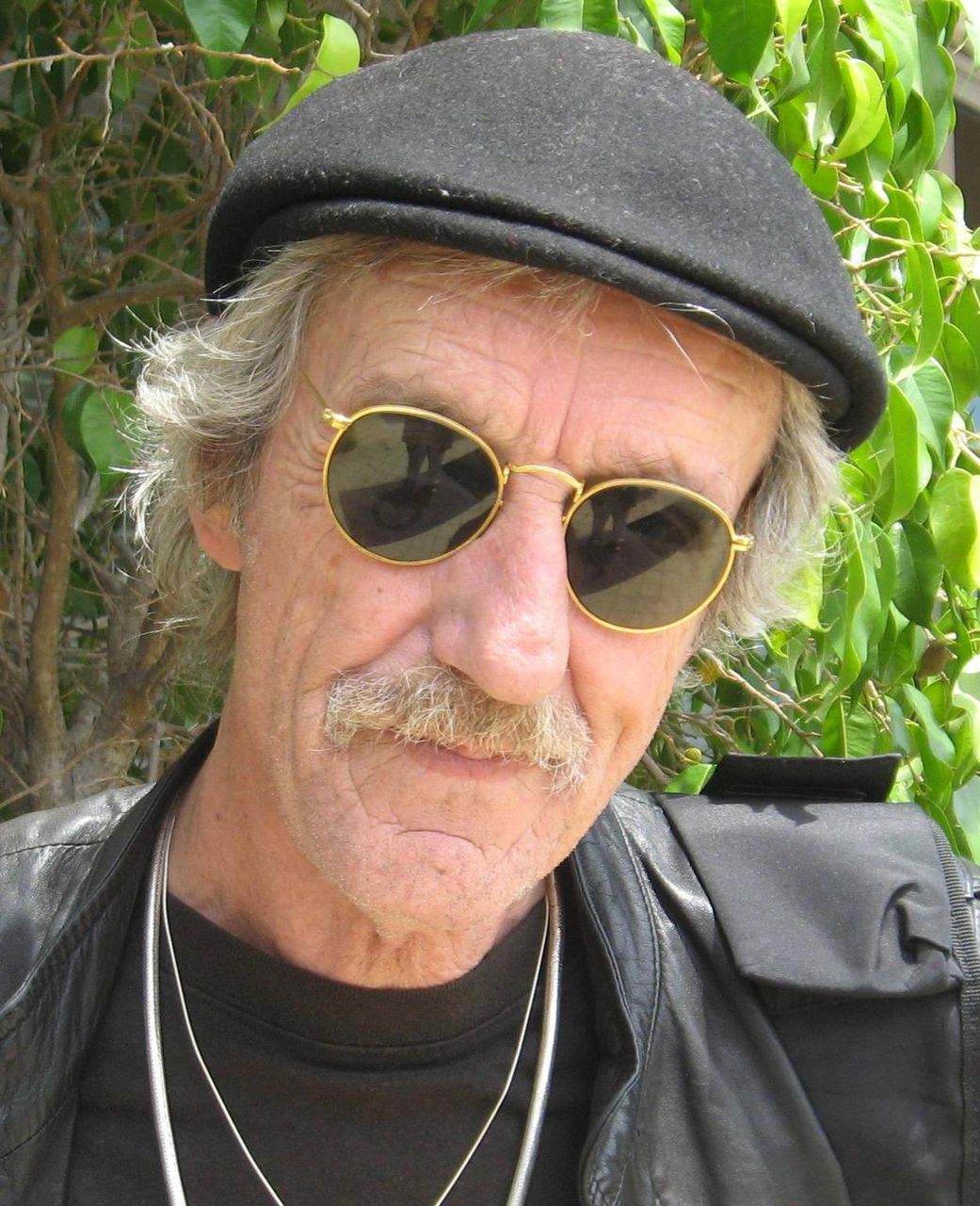 Sam Cutler tells stories of life within the Rolling Stones' inner-circle episode artwork
