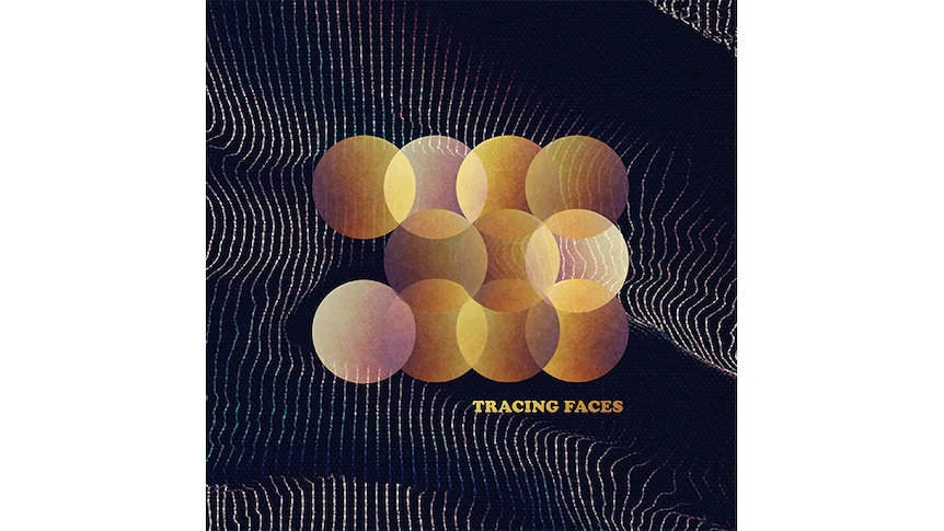 The cover art for Great Gable's 2020 debut album Tracing Faces