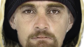 Suspect in attempted abduction at Greensborough.