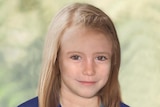 Madeleine McCann age progressed age nine