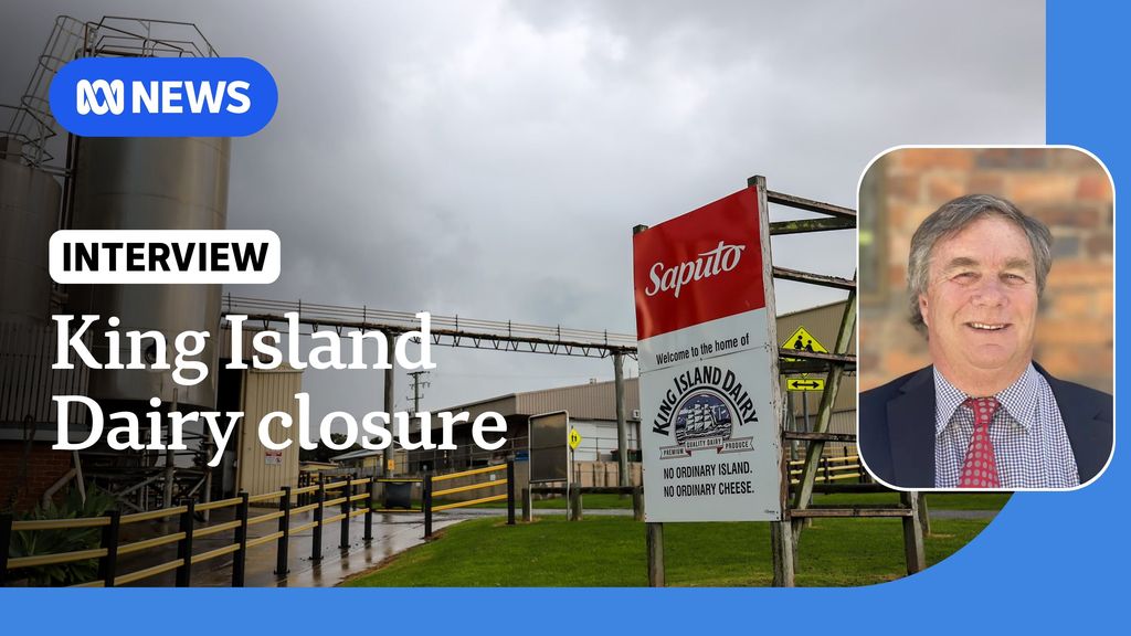 Interview. King Island Diary Closure. Image of diary with inset photo of older man wearing suit and tie.