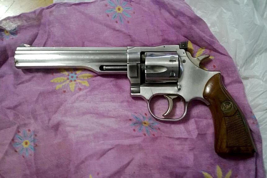 Gun seized in NSW Bandido raids