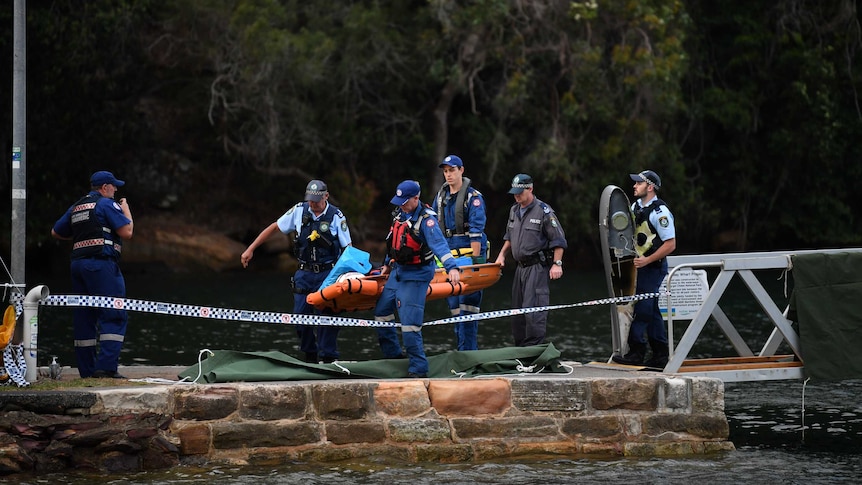 Family killed when seaplane crashed into Hawkesbury River, police say