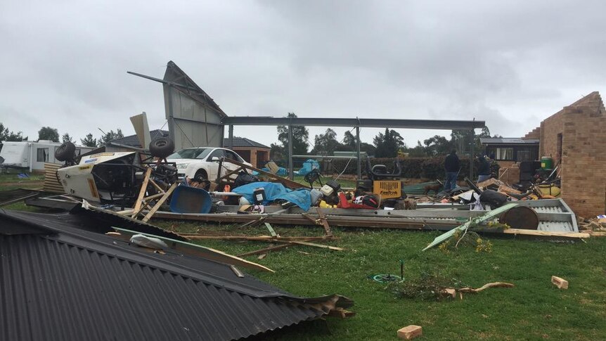 Dubbo home destroyed 2