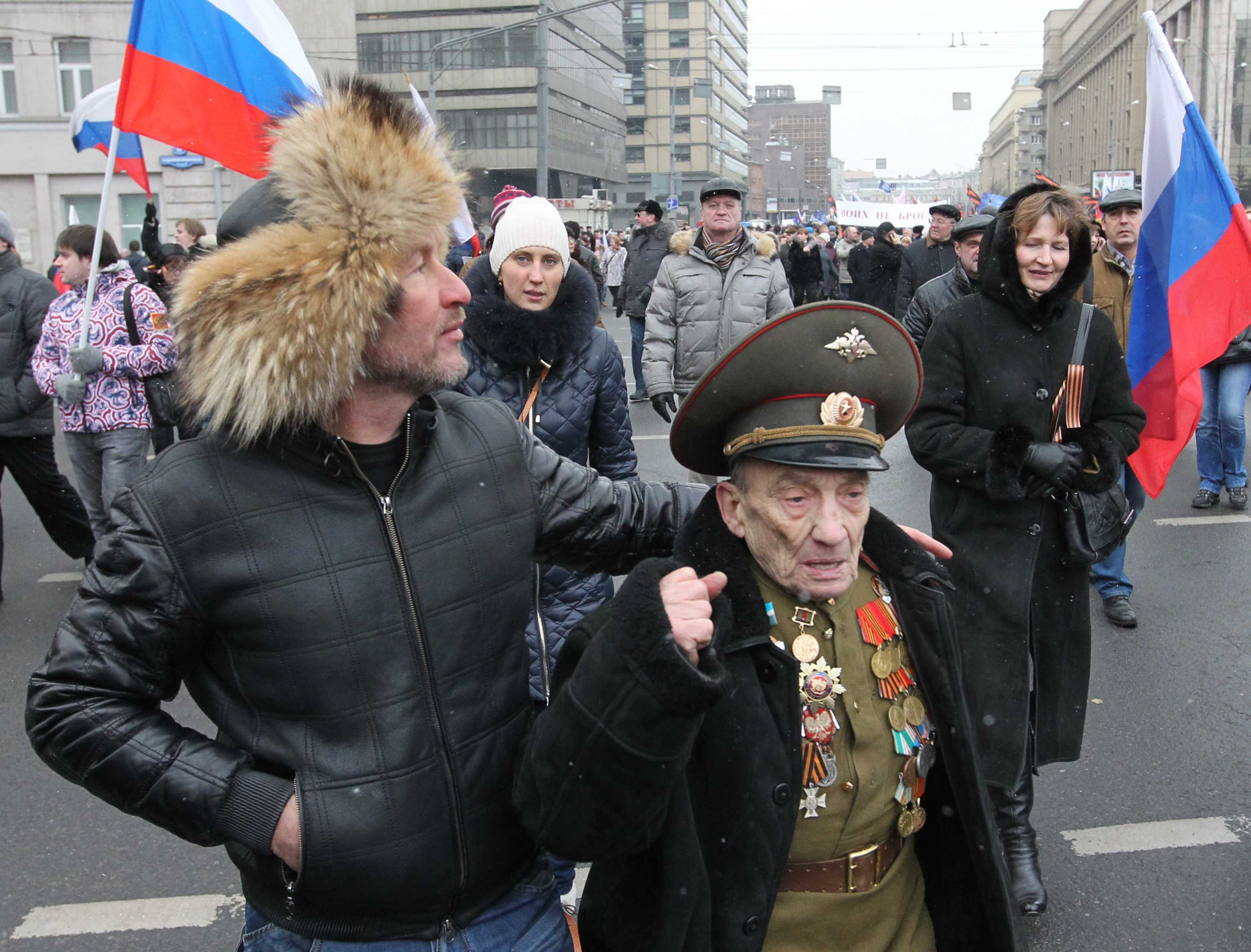 Ukraine: the Russian view - ABC listen