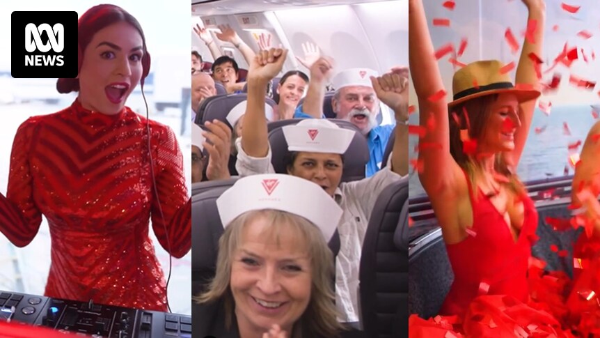 La gagnante d’une croisière gratuite de Virgin Voyages déclare que le prix lui coûtera 8 000 $ en vols après que Virgin ait mis fin aux croisières australiennes