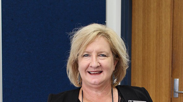 Dr Ruth Newby, University of the Sunshine Coast
