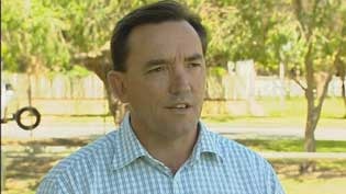 Ex-SAS officer Peter Tinley will nominate for the WA seat of Stirling.