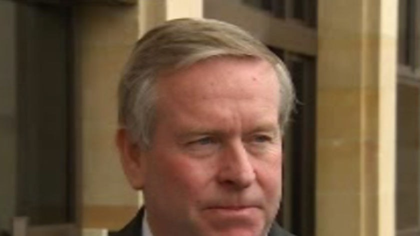 Premier Colin Barnett