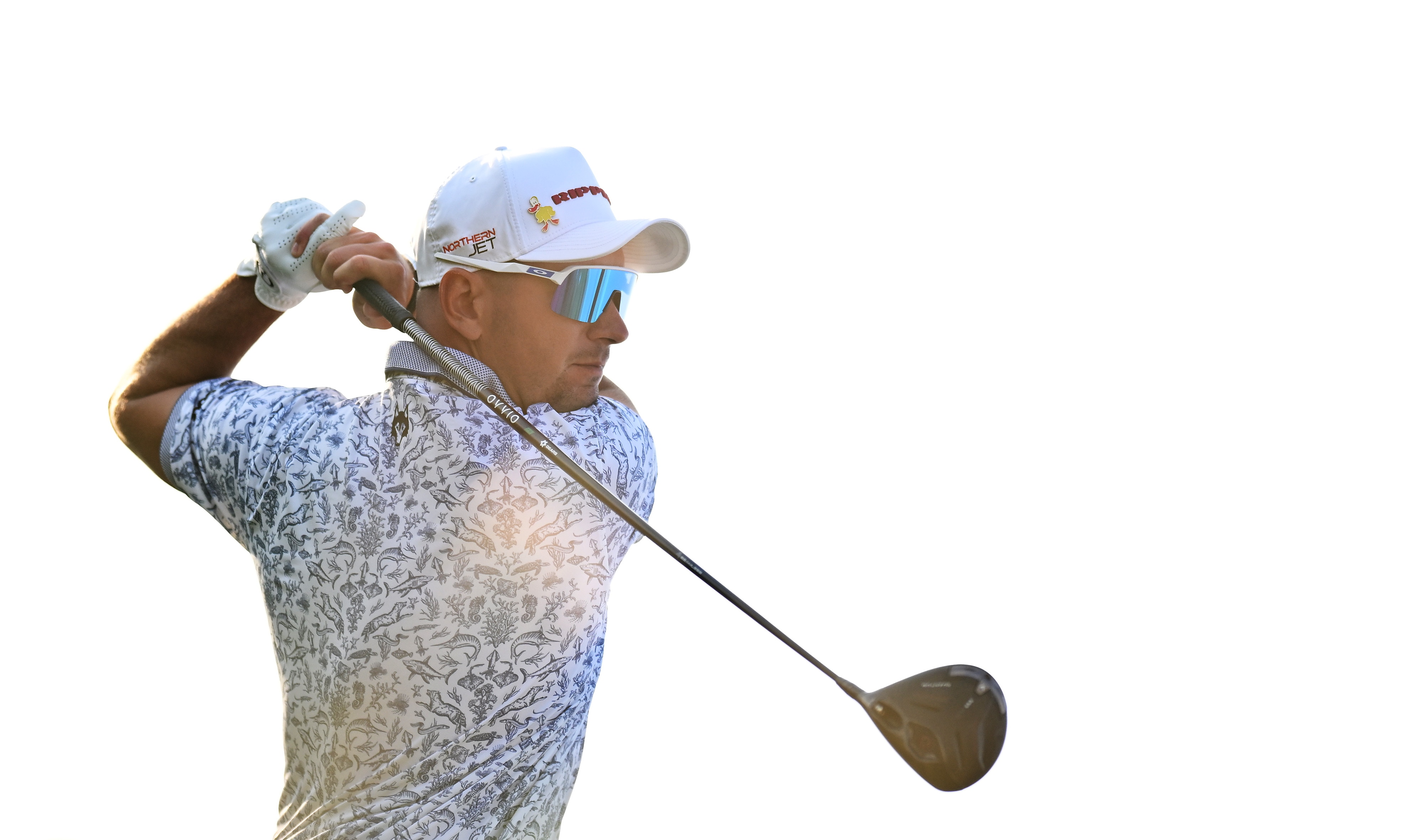 Australia's Herbert makes miracle shot but falls to fourth at The Open
