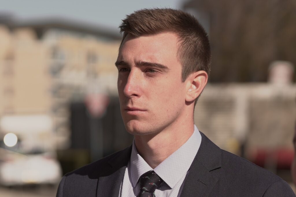 Suspended army officer jailed for three years after raping an ADFA ...