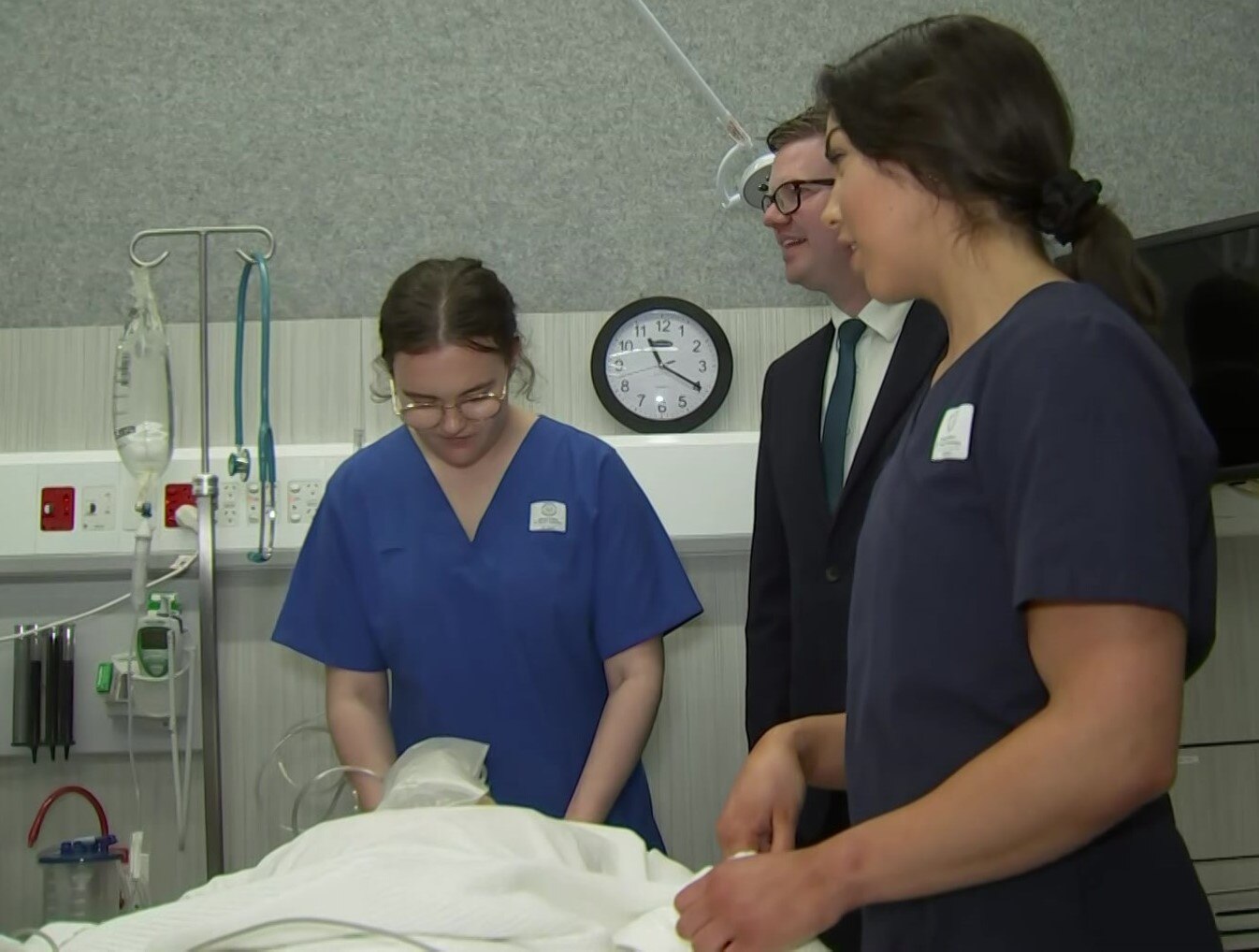 South Australian government to double number of graduate nurses joining ...