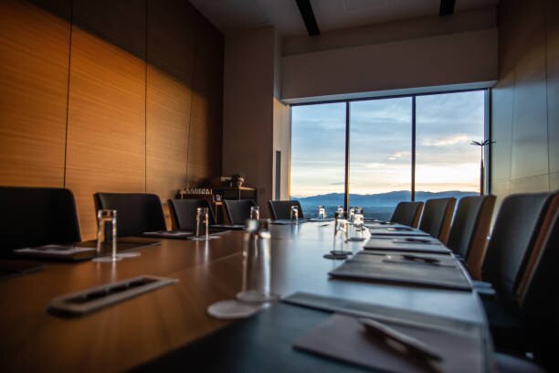 Healthy boardroom, healthy workplace episode artwork