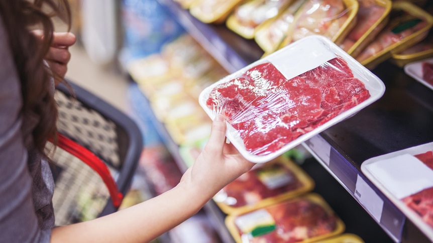 It's cheaper to buy meat close to its use-by date. But is it safe