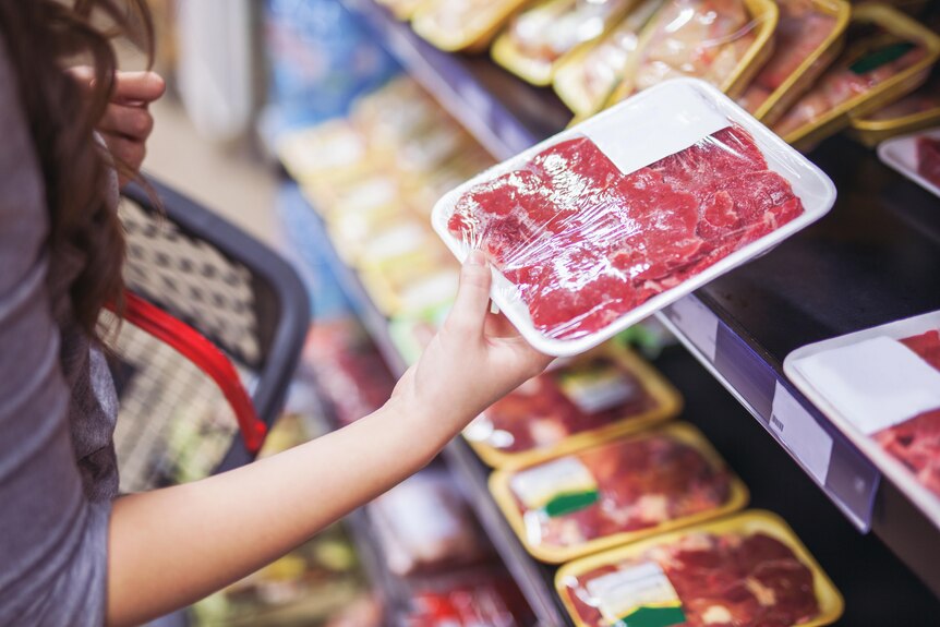 It's cheaper to buy meat close to its use-by date. But is it safe? - ABC  Everyday