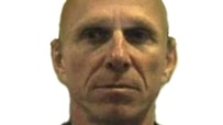 Image of WA prison escapee Bernd Neumann released by police.