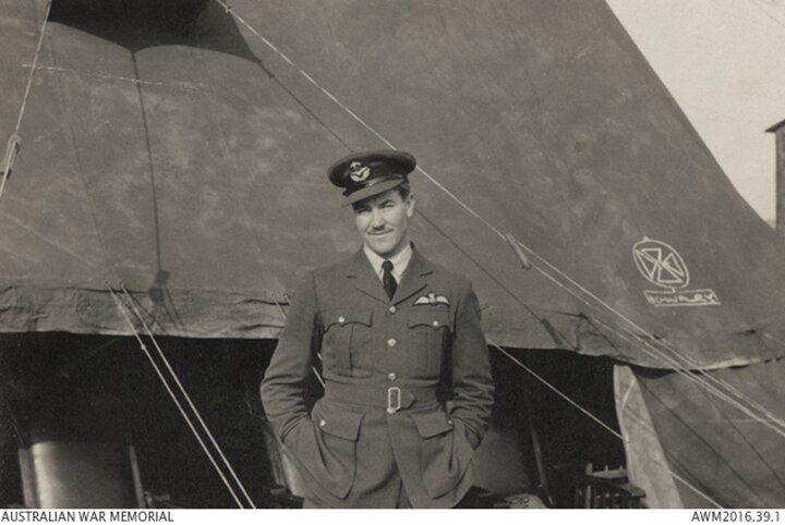 Australian Battle of Britain Spitfire to fly again