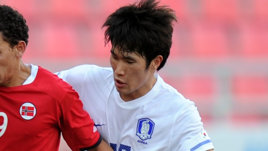 Han Kook-Young out of South Korea's Olympic squad