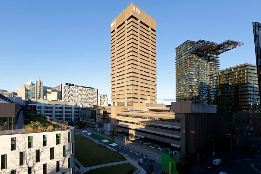 UTS Tower