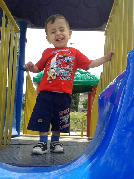 Aylan Kurdi