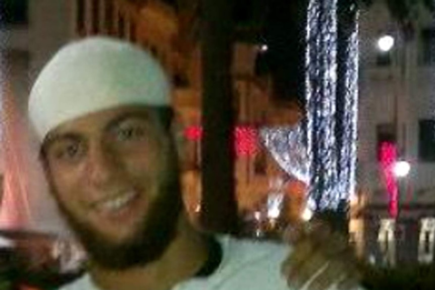 An undated photo of Ayoub El Khazzani, the suspect in the Amsterdam-Paris Thalys train shooting.