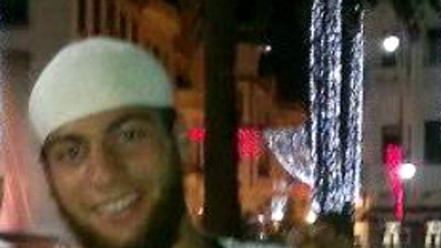 An undated photo of Ayoub El Khazzani, the suspect in the Amsterdam-Paris Thalys train shooting.