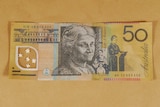 Counterfeit note in Tasmania