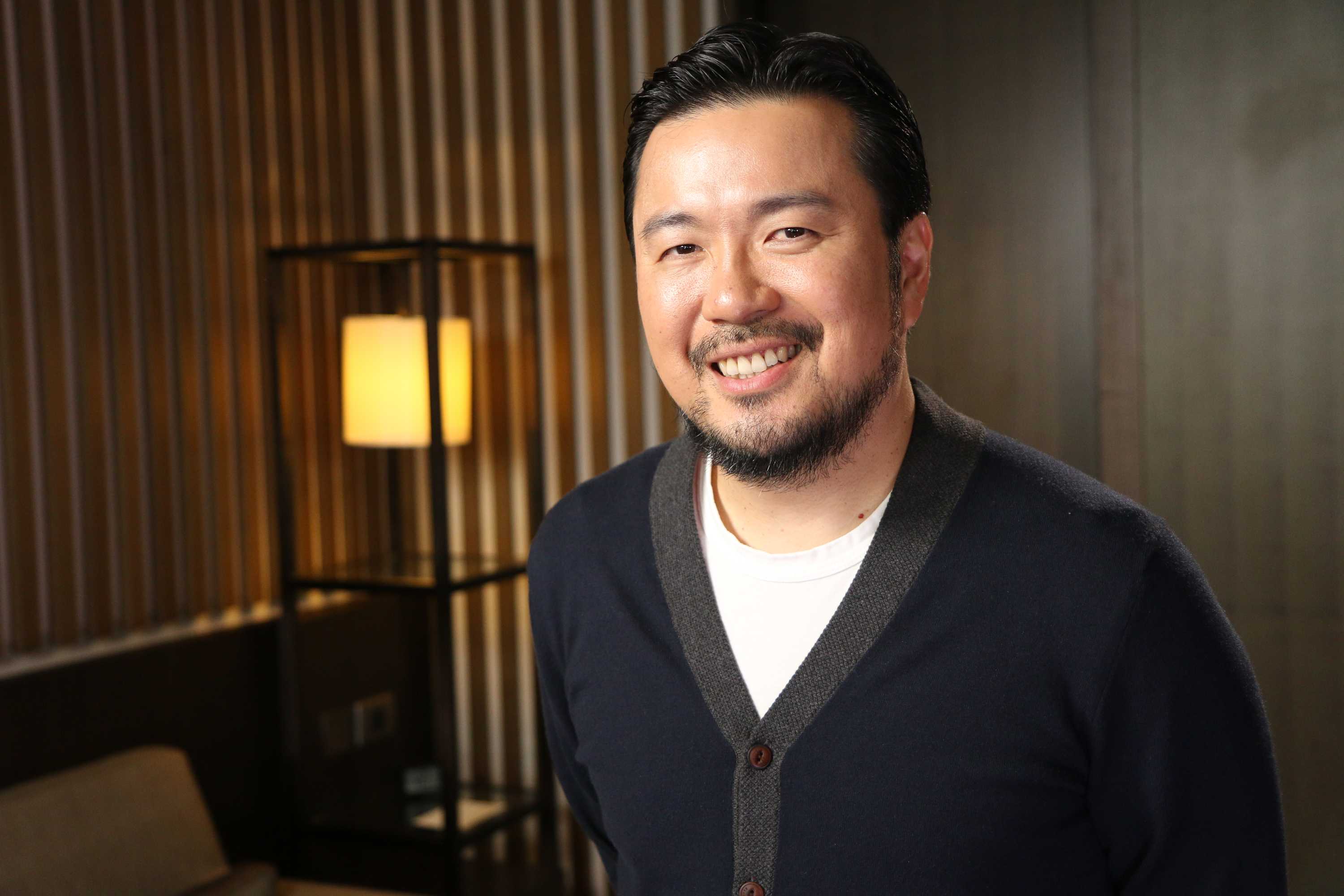 Hollywood director Justin Lin on family, opportunity and Star Trek
