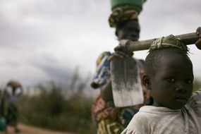 Congolese Child (Getty Images: Spencer Platt)