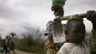 Congolese Child (Getty Images: Spencer Platt)