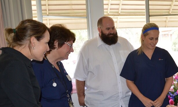 Graduating nurses and midwives welcomed to NENW - ABC News