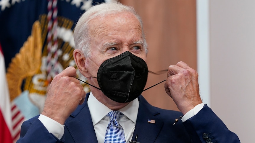 joe biden mask