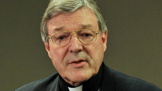 'No role in appointment': Cardinal Pell.