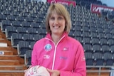 New Thunderbirds coach Michelle den Dekker