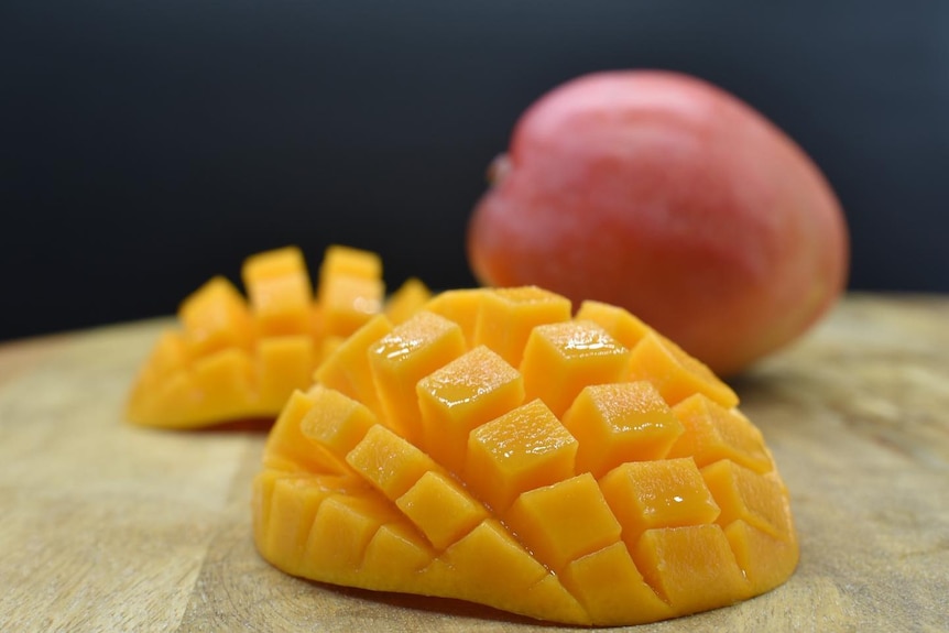Mango developed in Australia that&#39;s delighting Spanish consumers - ABC News