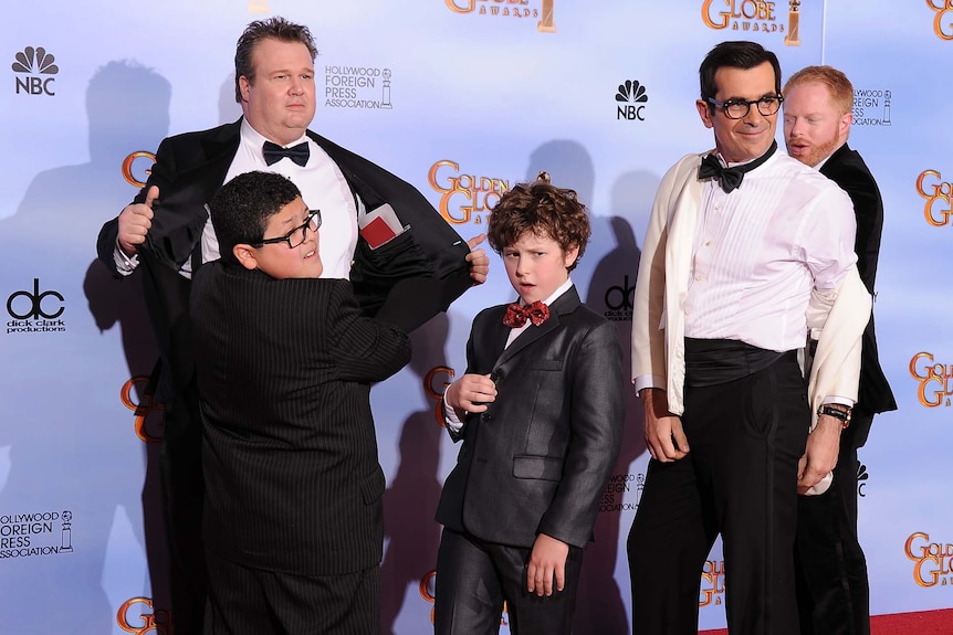 Modern Family cast