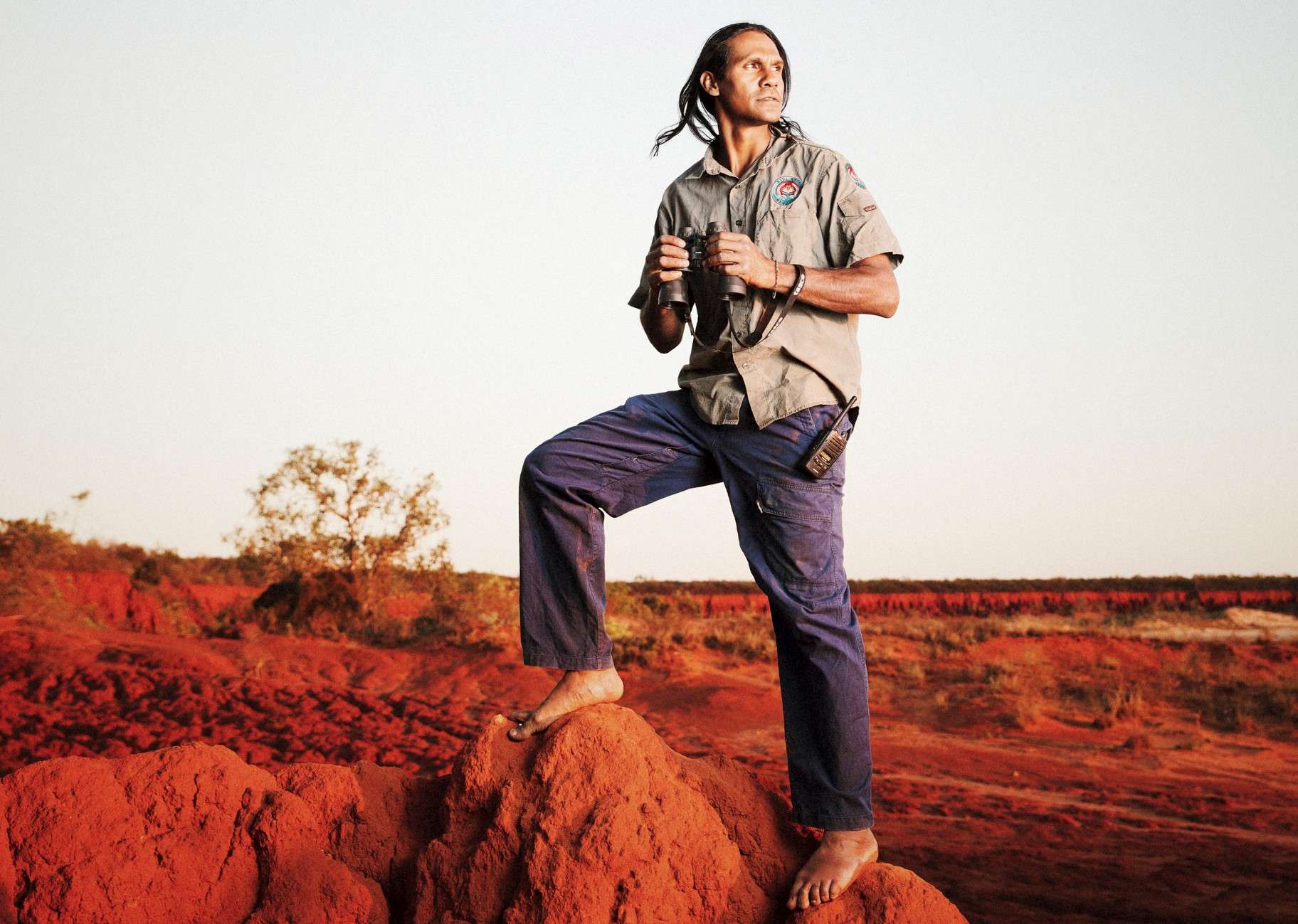 Award dedicated to indigenous rangers across Australia - ABC listen