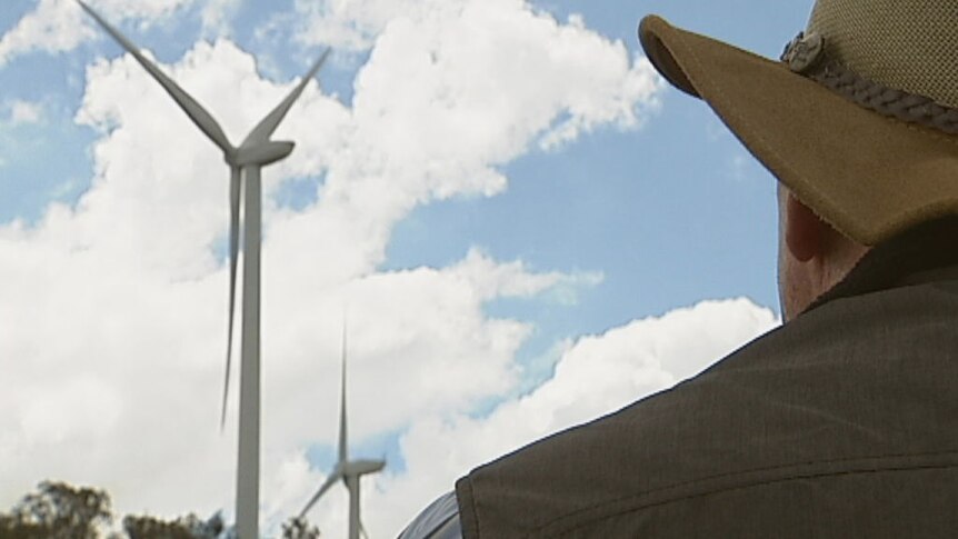 ACT Government pushes for more wind power