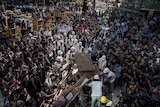 Hong Kong pro-democracy protester barricades removed from Mong Kok