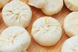Some steamed buns.