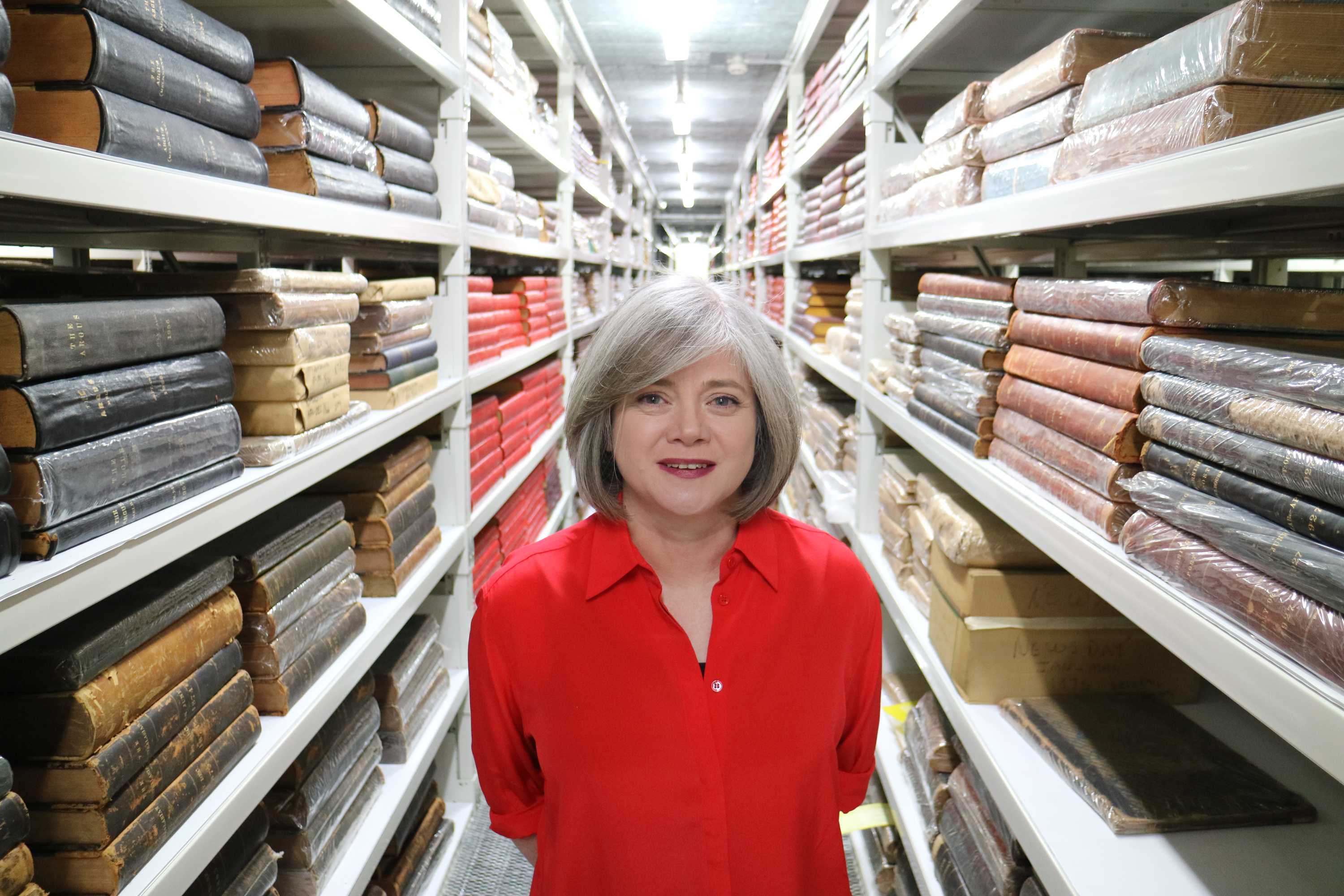 New State Library facility in Ballarat to house massive historical ...