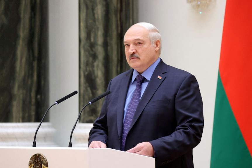 Lukashenko confirms Wagner chief Prigozhin's arrival in Belarus