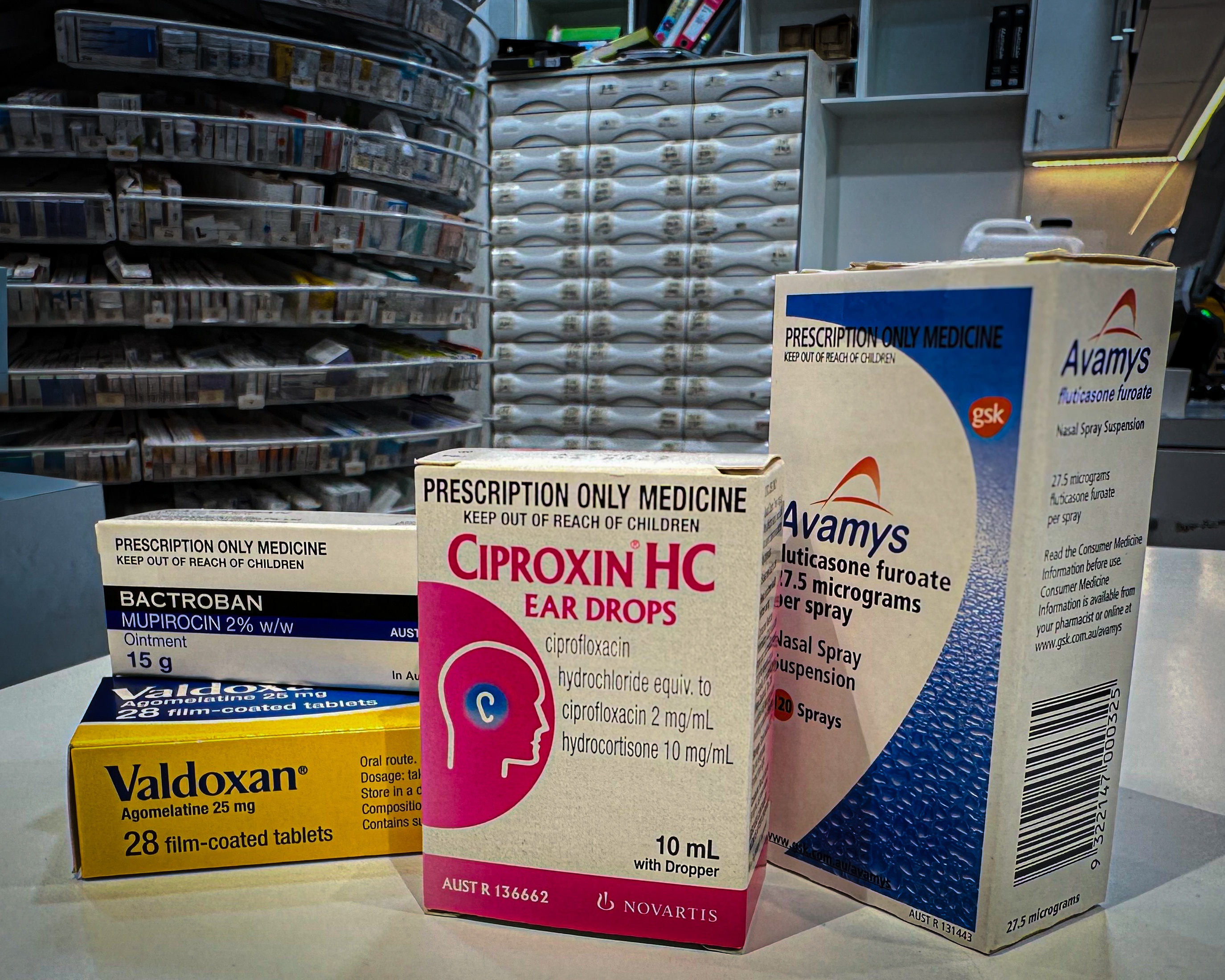 These drugs are not going down to $25 under PBS script price changes