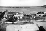 White City amusement park, William Street, Perth c1929