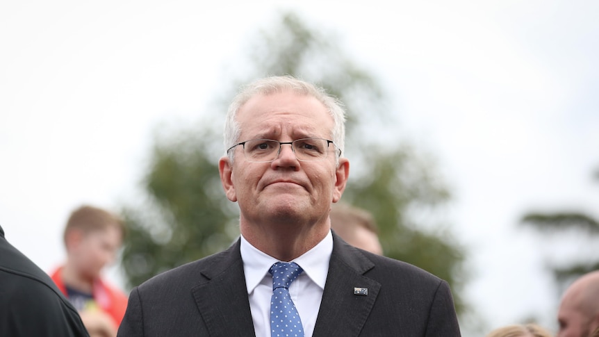 Prime Minister Scott Morrison confirms unauthorised vessel from Sri Lanka has been intercepted