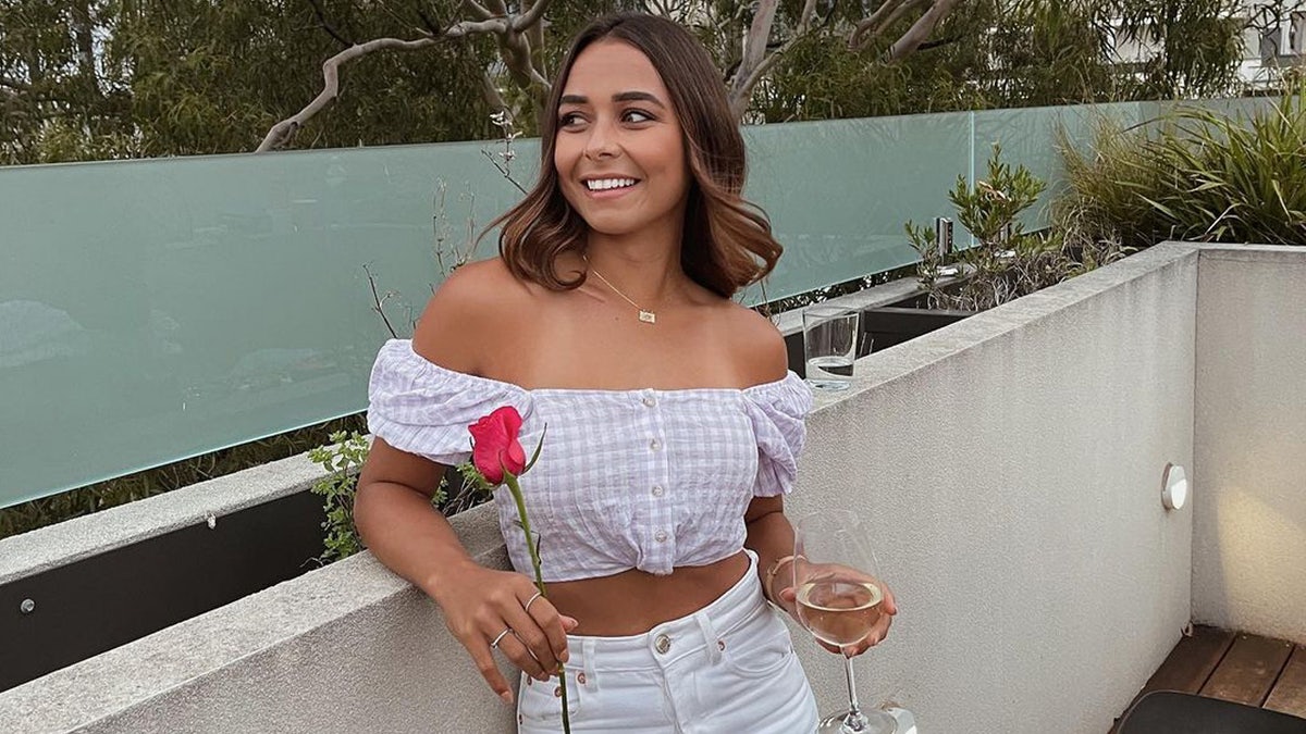 A good yarn with the first ever *pansexual Bachelorette, Brooke Blurton