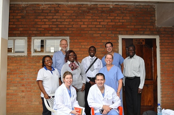 Panzi Hospital in the Congo ABC listen