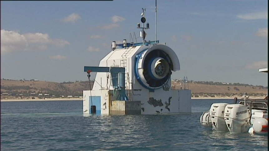 The future of wave energy