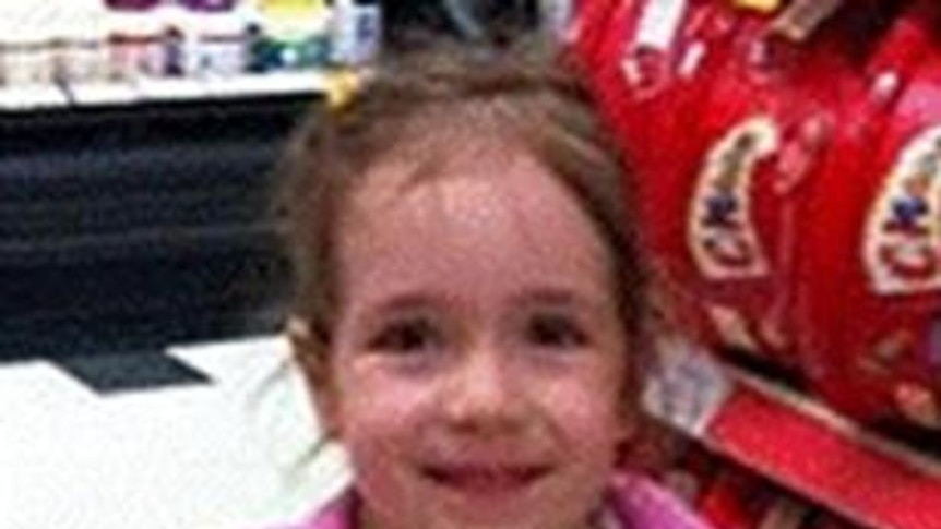 Queensland Police say five-year-old Kyla Rogers was abducted from a residence at Robina in south-east Queensland overnight.