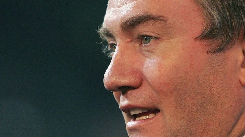 Eddie McGuire